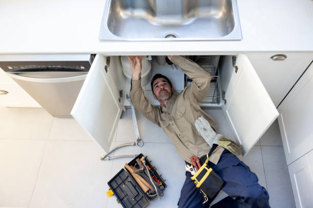 Best Plumbing System Maintenance  in Terrace Heights, WA